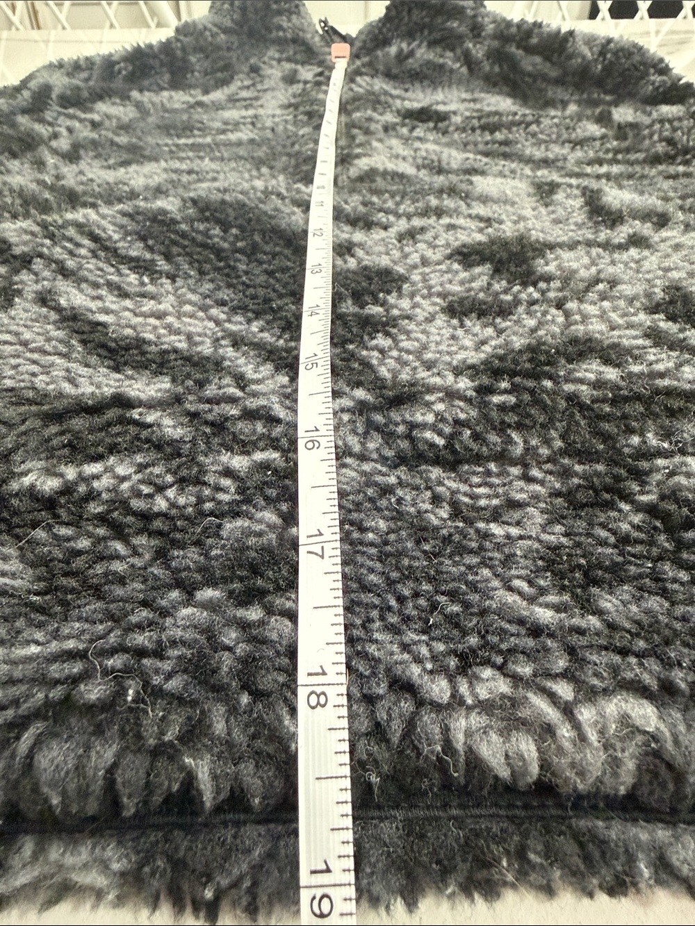 Lululemon Scuba Oversized Fleece Funnel Neck Camo | |XS/S - Picture 12 of 13